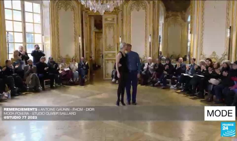 Haute couture printemps-été 2023 : une puissance économique et artistique