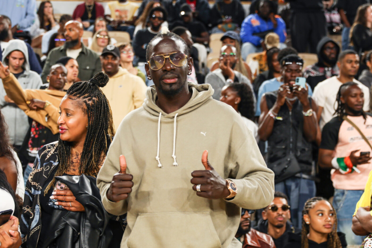 Mamadou Sakho et la France champions du monde (des créateurs)