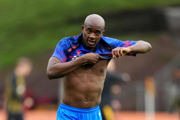 Jean-Philippe Mateta ne signera pas à Milan