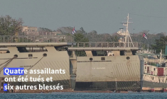 Cuba dénonce une tentative d'"infiltration" d'un groupe armé venant des Etats-Unis