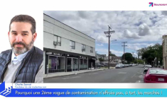 Pourquoi une 2ème vague de contamination n'effraie pas, à tort, les marchés !