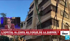 Gaza : l'hôpital Al-Chifa au coeur de la guerre ?