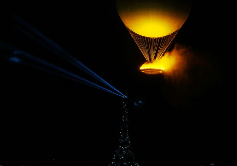 Jeux olympiques de Paris 2024 - Cérémonie d'ouverture