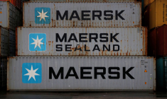 MAERSK ANNONCE UN 1ER TRIMESTRE CONFORME MAIS ÉVOQUE DES INCERTITUDES