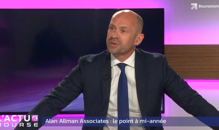 Alan Allman Associates : Jean-Marie Thual fait le point à mi-année