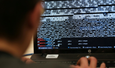 Les autorités judiciaires viennent de porter un nouveau coup aux cybercriminels en démantelant First VPN ( AFP / THOMAS SAMSON )