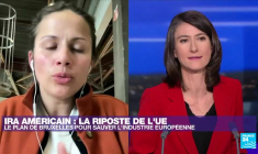 Subventions américaines à l'industrie : la riposte européenne