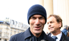 Zizou : «en 2006, quand il se passe ce qu'il se passe en finale, |Thierry Gilardi] est juste »
