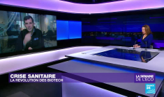 Crise sanitaire : la révolution des Biotech
