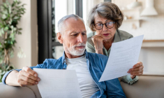Une étude dévoile le montant nécessaire de la pension de retraite d'une personne seule-iStock-Inside Creative House