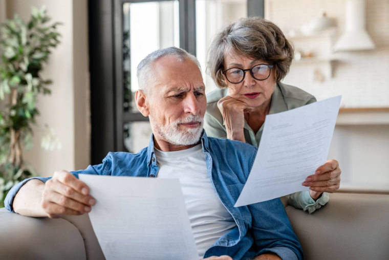 Une étude dévoile le montant nécessaire de la pension de retraite d'une personne seule-iStock-Inside Creative House