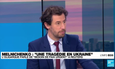 Russie : les Européens préparent de nouvelles sanctions