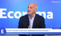 Faut-il encore croire aux statistiques économiques ?
