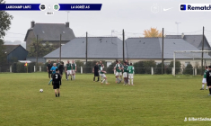 Best of des buts amateurs du week-end !