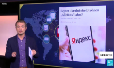 L'Ukraine frappe Yandex : moins de bots, moins d'intox ?