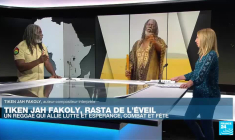 Interview avec le Gardien du Reggae Tiken Jah Fakoly sur le monde comme il (ne) va (pas toujours)...