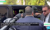 Inégalable à Manchester City, Kevin De Bruyne ouvre un nouveau chapitre de sa carrière à Naples