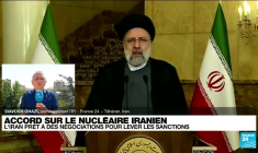 L'Iran favorable à des négociations sur le nucléaire pour lever "toutes les sanctions"