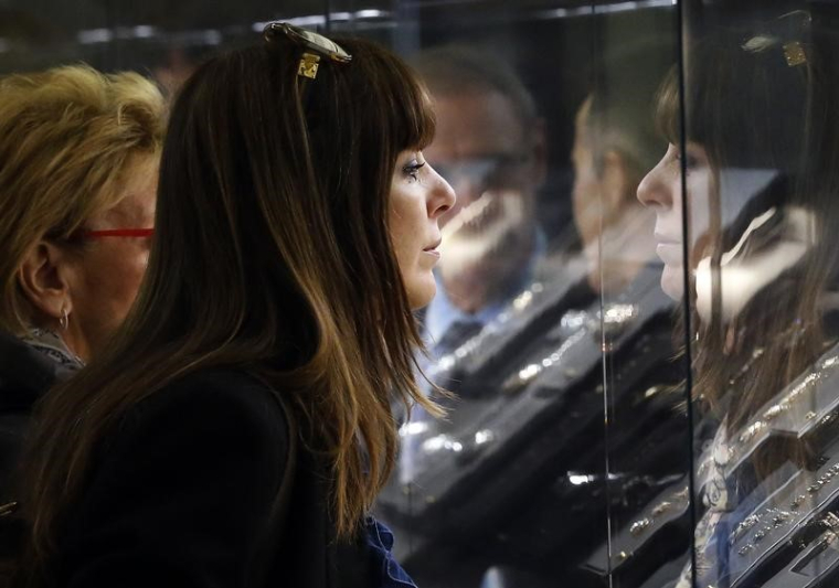 LES DÉPENSES DES TOURISTES DANS LUXE GRIMPENT EN JANVIER