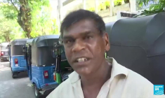 Sri Lanka : qui sont les trois candidats en lice pour la présidentielle ?