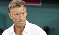 Hervé Renard attend sa prochaine proie
