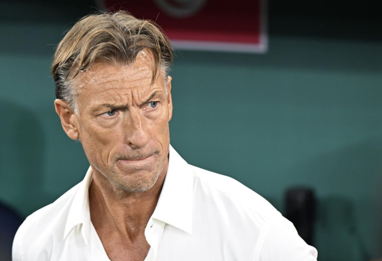 Hervé Renard attend sa prochaine proie
