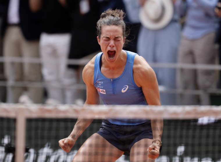 Tennis: Internationaux de France