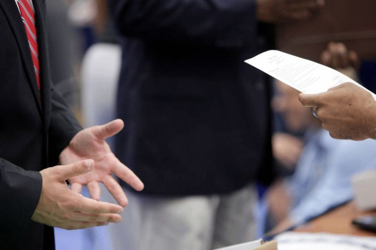 USA: LES CRÉATIONS D'EMPLOIS ONT RALENTI PLUS QUE PRÉVU