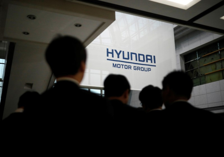 ELLIOTT ADVISORS DÉTIENT PLUS D'UN MILLIARD D'ACTIONS HYUNDAI MOTOR