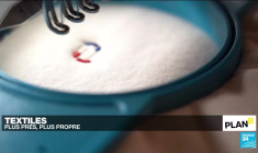 Industrie textile : plus près, plus propre