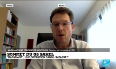 "La question du jihadisme au Sahel est avant tout politique"