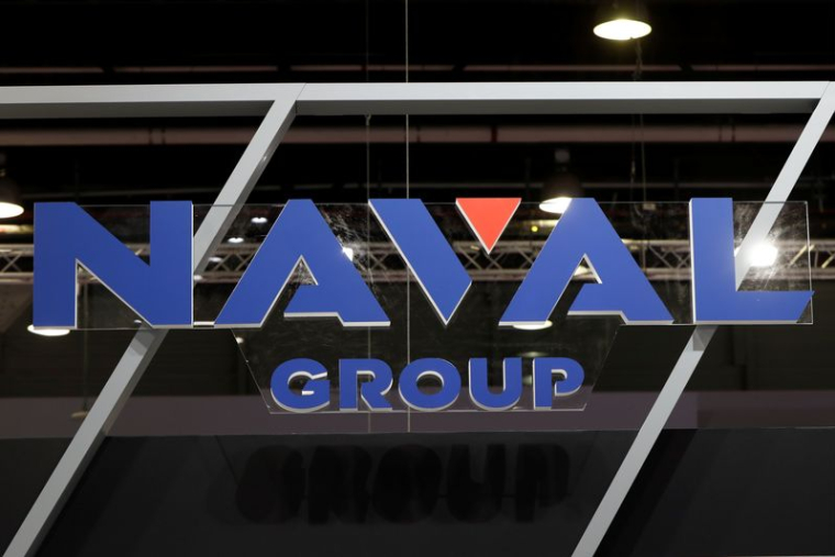 NAVAL GROUP INDEMNISÉ À HAUTEUR DE 555 MLNS D'EUROS APRÈS LA RUPTURE DU CONTRAT AUSTRALIEN
