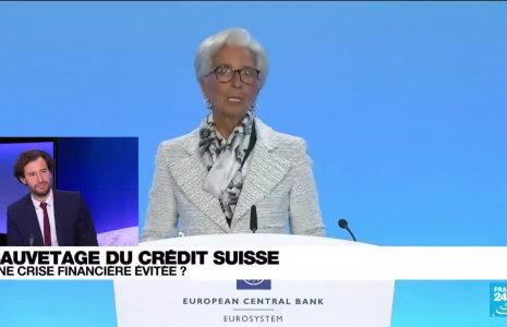 Montagnes russes au Crédit Suisse : la banque nationale prête 50 milliards de francs suisses