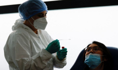 CORONAVIRUS: LA FRANCE FAIT ÉTAT DE 208.099 NOUVEAUX CAS EN 24 HEURES