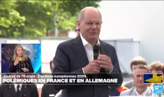 Journal de l'Europe : une campagne européenne lancée sur tous les fronts