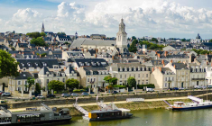 Le législateur encourage la rénovation de logements anciens dans les villes moyennes. (© Adobestock)