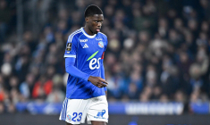 Fin de prêt pour Mamadou Sarr, qui retourne à Londres