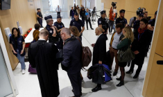 Ouverture du procès du crash du vol AF447