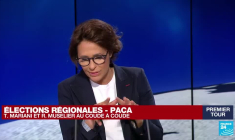 Elections régionales en France : Thierry Mariani, "un candidat en colère"