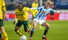 Quand le Fortuna Sittard joue à douze