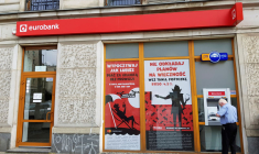 POLOGNE: CASA S'INTÉRESSERAIT À EUROBANK (SOCGEN)