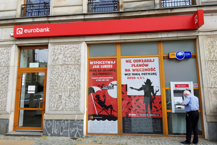 MILLENNIUM ET ALIOR ONT FAIT UNE OFFRE SUR EUROBANK