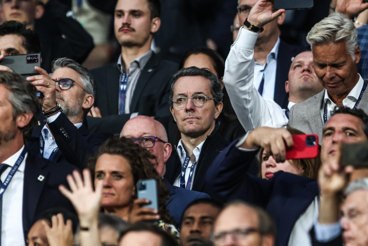 Les haters de Jacques-Henri Eyraud condamnés à de la prison avec sursis