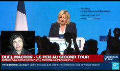 Présidentielle 2022 : les réactions à Berlin après les résultats de l'élection