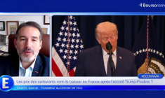 Les prix des carburants vont-ils baisser en France après l’accord Trump-Poutine ?