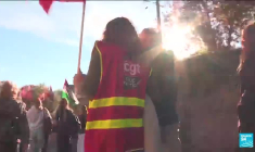 Mobilisation du 17 octobre en France : À quoi faut-il s'attendre ?