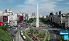 Présidentielle en Argentine : deux candidats aux profils radicalement opposés