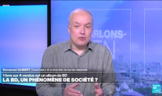 La BD, un phénomène de société ? Parlons-en avec Anne Lemonnier et Emmanuel Guibert