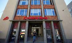 Le siège de Delivery Hero à Berlin