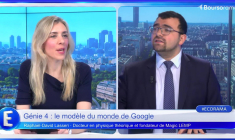 Pourquoi Google mise sur des IA capables de recréer le monde ?